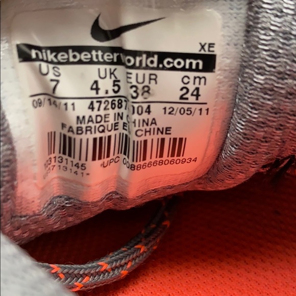 Nike Air Trail Ridge 2 Size 7 - Picture 14 of 14